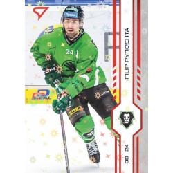 2024/25 Sportzoo ELH 1. serie #225 Filip Pyrochta Red Sparks