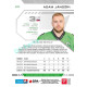 2024/25 Sportzoo ELH 1. serie #221 Adam Jánošík