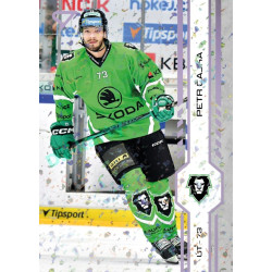 2024/25 Sportzoo ELH 1. serie #227 Petr Čajka Puck Marks