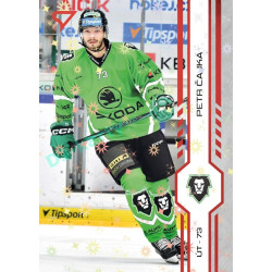 2024/25 Sportzoo ELH 1. serie #227 Petr Čajka Red Sparks