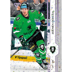 2024/25 Sportzoo ELH 1. serie #228 Zdeněk Doležal Puck Marks