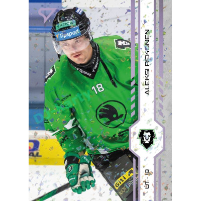 2024/25 Sportzoo ELH 1. serie #232 Aleksi Rekonen Puck Marks