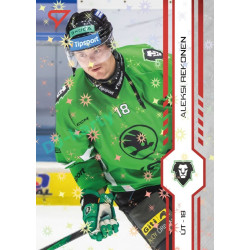 2024/25 Sportzoo ELH 1. serie #232 Aleksi Rekonen Red Sparks