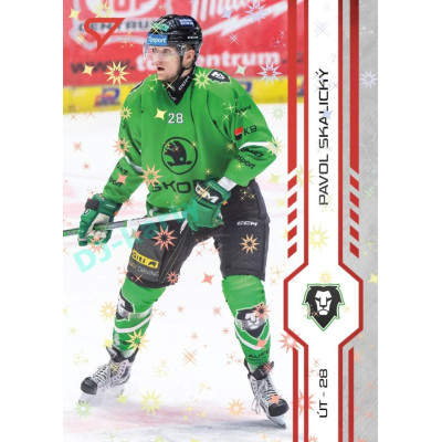 2024/25 Sportzoo ELH 1. serie #233 Pavol Skalický Red Sparks