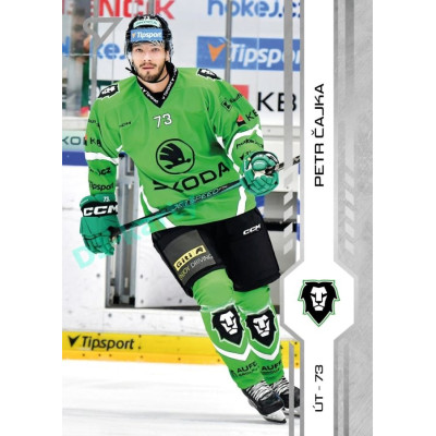 2024/25 Sportzoo ELH 1. serie #227 Petr Čajka