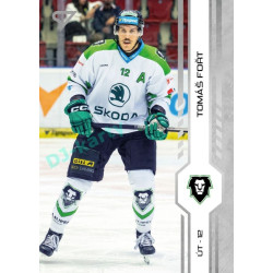 2024/25 Sportzoo ELH 1. serie #229 Tomáš Fořt