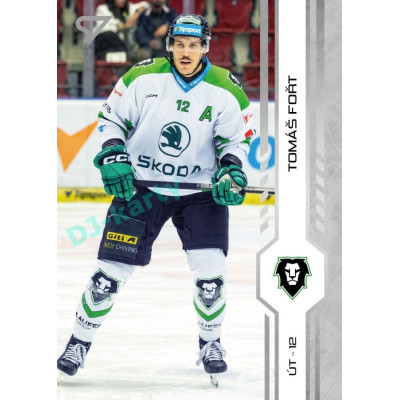 2024/25 Sportzoo ELH 1. serie #229 Tomáš Fořt