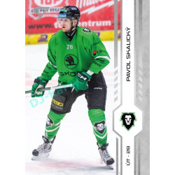 2024/25 Sportzoo ELH 1. serie #233 Pavol Skalický