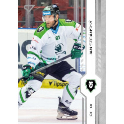 2024/25 Sportzoo ELH 1. serie #234 Jan Stránský