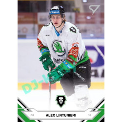 2021/22 Sportzoo TIPSPORT ELH 2. série #295 Alex Lintuniemi