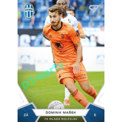 2021/22 Sportzoo Fortuna Liga 2. série #284 Dominik Mašek