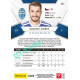 2021/22 Sportzoo Fortuna Liga 2. série #284 Dominik Mašek