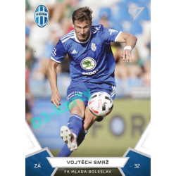 2021/22 Sportzoo Fortuna Liga 2. série #285 Vojtěch Smrž