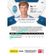2021/22 Sportzoo Fortuna Liga 2. série #288 Vojtěch Stránský