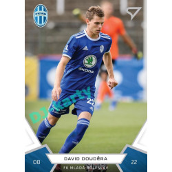 2021/22 Sportzoo Fortuna Liga David Douděra #113