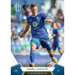 2021/22 Sportzoo Fortuna Liga Ondřej Karafiát #114