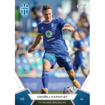 2021/22 Sportzoo Fortuna Liga Ondřej Karafiát #114