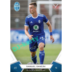 2021/22 Sportzoo Fortuna Liga Samuel Dancák #117