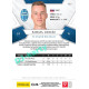 2021/22 Sportzoo Fortuna Liga Samuel Dancák #117