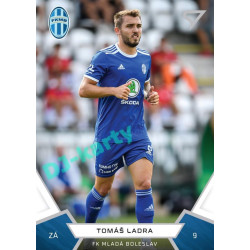 2021/22 Sportzoo Fortuna Liga Tomáš Ladra #119
