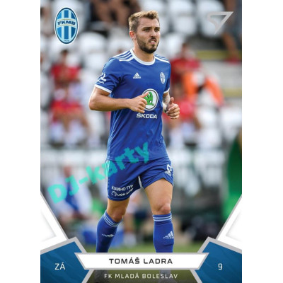 2021/22 Sportzoo Fortuna Liga Tomáš Ladra #119