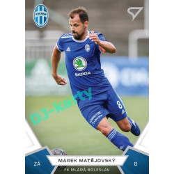 2021/22 Sportzoo Fortuna Liga Matěj Matějovský #120