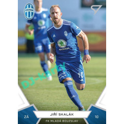 2021/22 Sportzoo Fortuna Liga Jiří Skalák #121