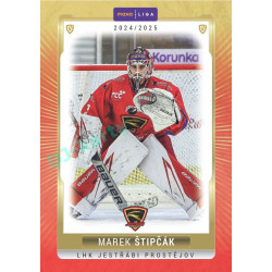 2024/25 Goal Cards Maxa liga 1. série #PRO-02 Marek Štipčák Parallel 1of40