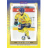 2024/25 Goal Cards Maxa liga 1. série #PRE-08 Martin Pěnčík Parallel 1of40