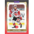 2024/25 Goal Cards Maxa liga 1. série #PCE-06 Martin Švec Parallel 1of15