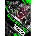 Milestones
