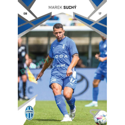 2024/25 Sportzoo Chance Liga 2. série #243 Marek Suchý