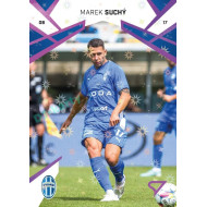 2024/25 Sportzoo Chance Liga 2. série #243 Marek Suchý Cosmic Pink