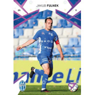 2024/25 Sportzoo Chance Liga 2. série #244 Jakub Fulnek Cosmic Pink
