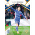 2024/25 Sportzoo Chance Liga 2. série #245 Ylldren Ibrahimaj Gold Glitter xx/25