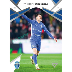 2024/25 Sportzoo Chance Liga 2. série #245 Ylldren Ibrahimaj