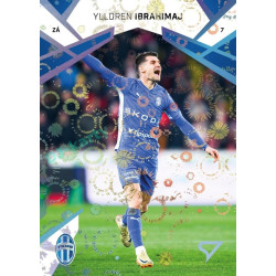 2024/25 Sportzoo Chance Liga 2. série #245 Ylldren Ibrahimaj Aurora Spark