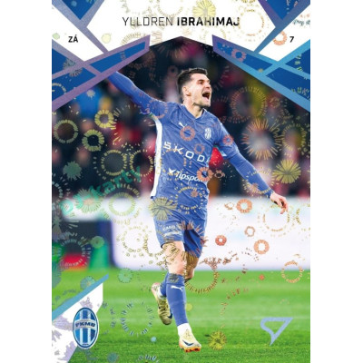 2024/25 Sportzoo Chance Liga 2. série #245 Ylldren Ibrahimaj Aurora Spark