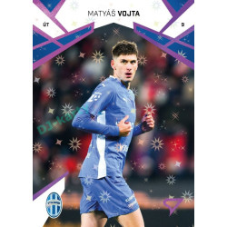 2024/25 Sportzoo Chance Liga 2. série #249 Matyáš Vojta Cosmic Pink