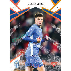 2024/25 Sportzoo Chance Liga 2. série #249 Matyáš Vojta Copper Diamond xx/70