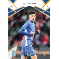 2024/25 Sportzoo Chance Liga 2. série #249 Matyáš Vojta Gold Glitter xx/25