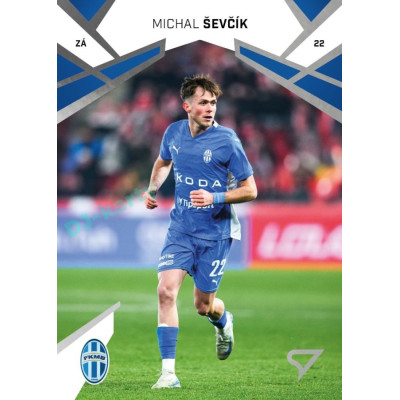 2024/25 Sportzoo Chance Liga 2. série #247 Michal Ševčík