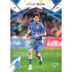 2024/25 Sportzoo Chance Liga 2. série #247 Michal Ševčík Aurora Spark
