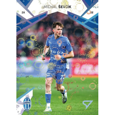 2024/25 Sportzoo Chance Liga 2. série #247 Michal Ševčík Aurora Spark