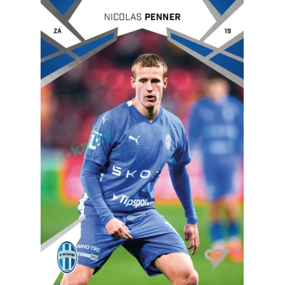 2024/25 Sportzoo Chance Liga 2. série #248 Nicolas Penner