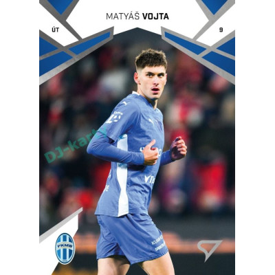 2024/25 Sportzoo Chance Liga 2. série #249 Matyáš Vojta