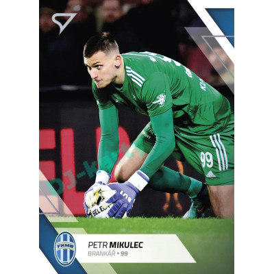2022/23 Sportzoo Fortuna Liga 2. série #271 Petr Mikulec