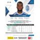 2022/23 Sportzoo Fortuna Liga 2. série #277 Ubong Moses Ekpai