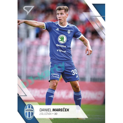 2022/23 Sportzoo Fortuna Liga 2. série #280 Daniel Mareček