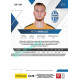 2022/23 Sportzoo Fortuna Liga 2. série #271 Petr Mikulec